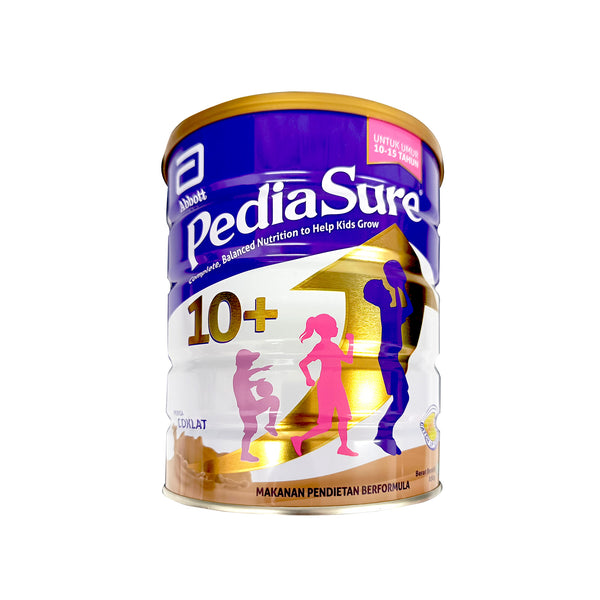 PediaSure 10 Plus Chocolate Milk Powder 850g
