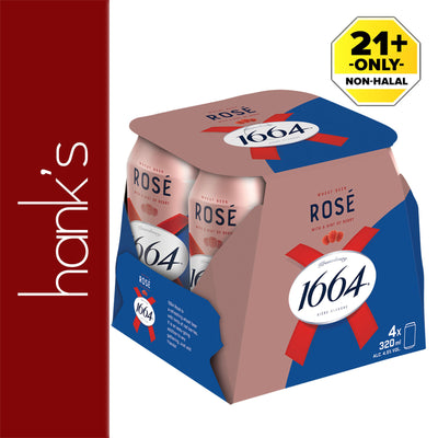Kronenbourg 1664 Rose (can) 320ml
