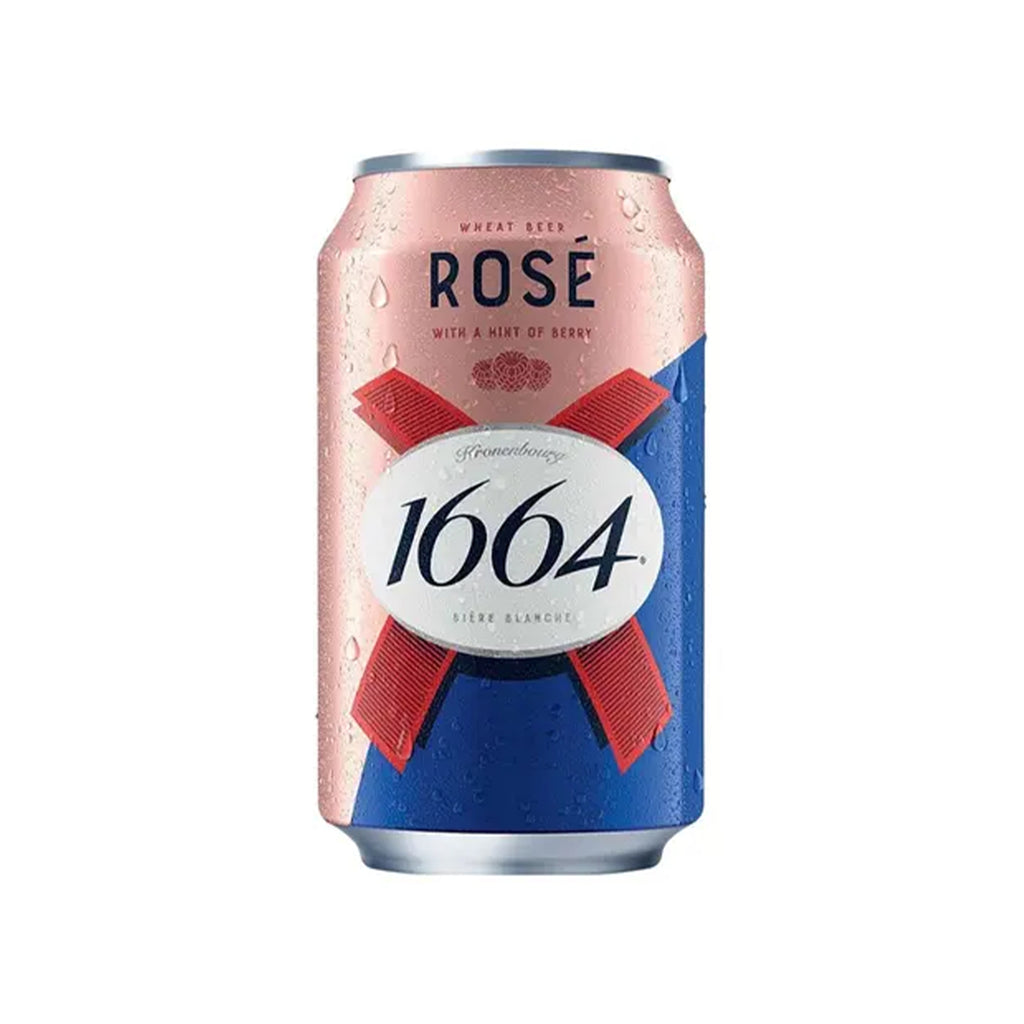 Kronenbourg 1664 Rose (can) 320ml