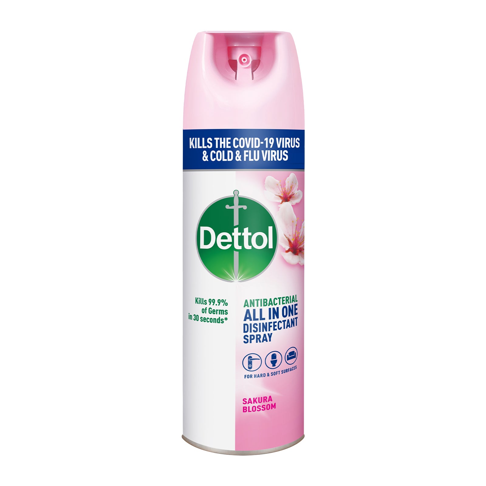Dettol Disinfectant Spray Sakura Blossom 450ml