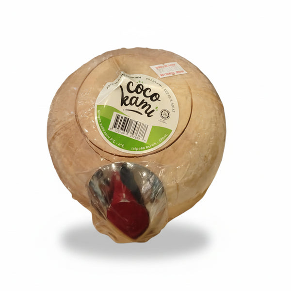 Fresh Coconut (Malaysia) 1unit (highest price)