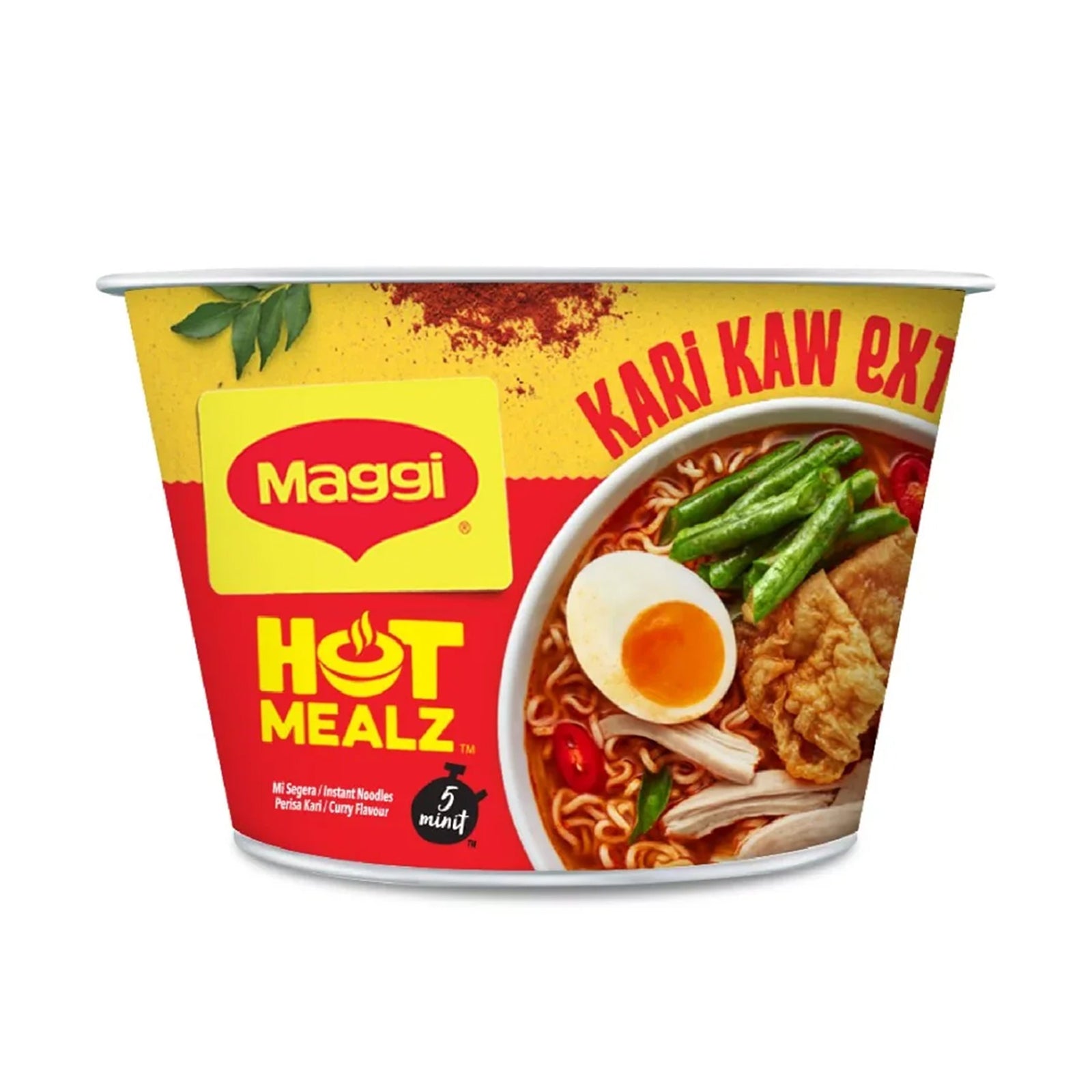 Maggi Kari Kaw Extra 95g