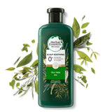 Herbal Essences  Tea Tree Oil Hair and Scalp Soothing Shampoo 400ml