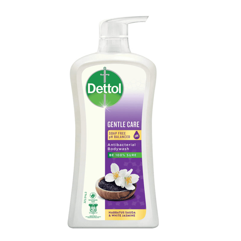 Dettol Gentle Care Shower Gel 950g