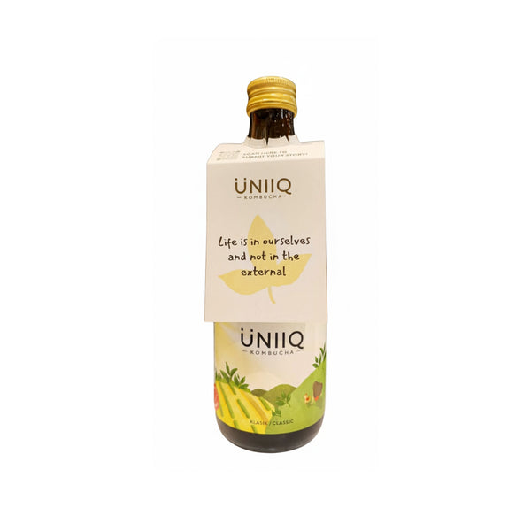 Uniiq Kombucha Classic 315ml (highest price)
