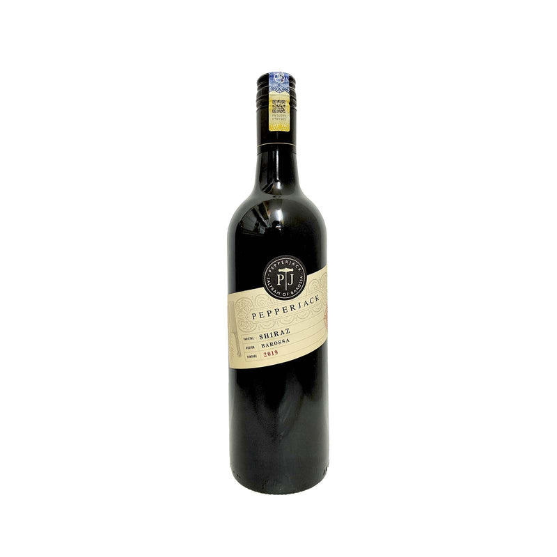 Pepperjack Shiraz 750ml