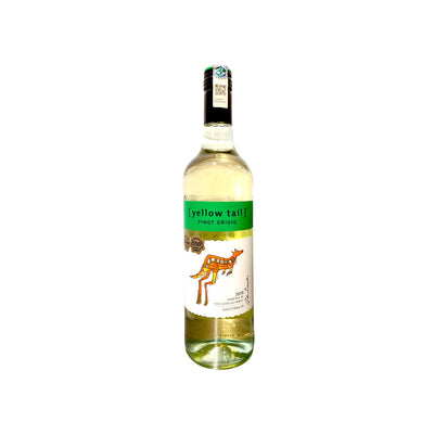 Yellow Tail Pinot Grigio 750ml