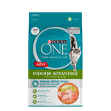 Purina One Indoor Advantage Chicken Dry Cat Food 1.2kg