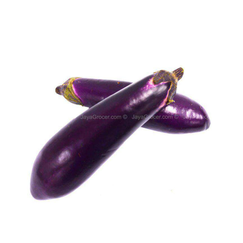 Long Brinjal (Eggplant) (Malaysia) 350g