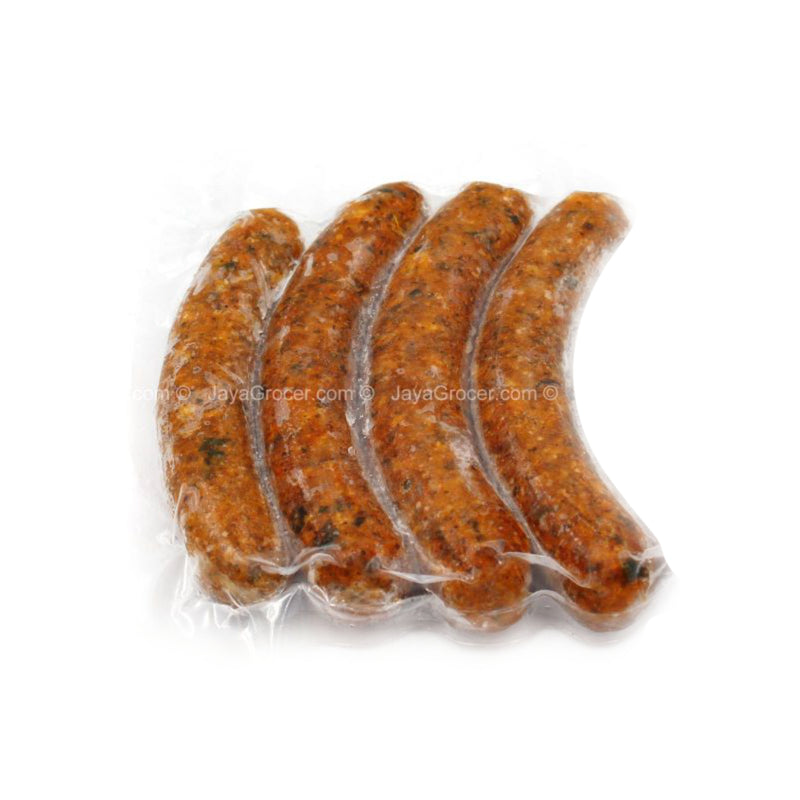 Chicken Italian Sweet Cheese Sausage 4pcs/pack