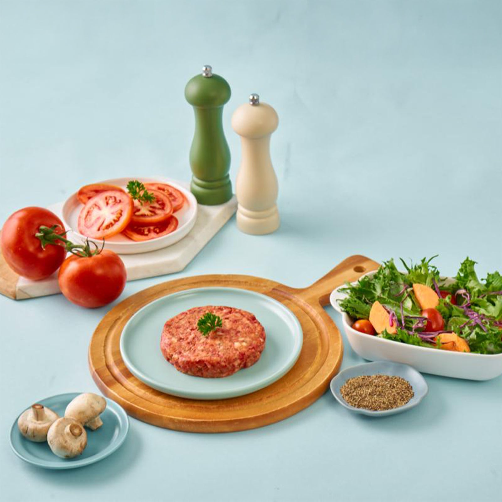 JS Meats Wagyu Patty 1unit