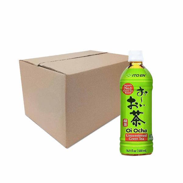 Ito En Oi Ocha Green Tea Pet Bottle 500ml (highest price)