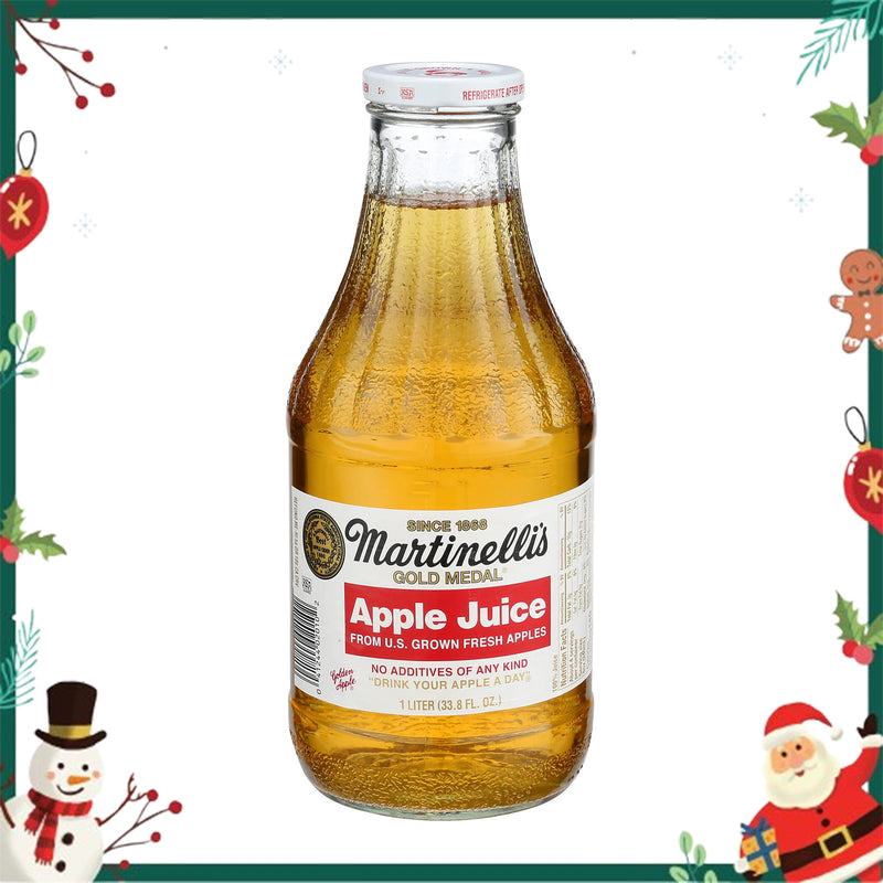 Martinelli's Apple Juice 1L