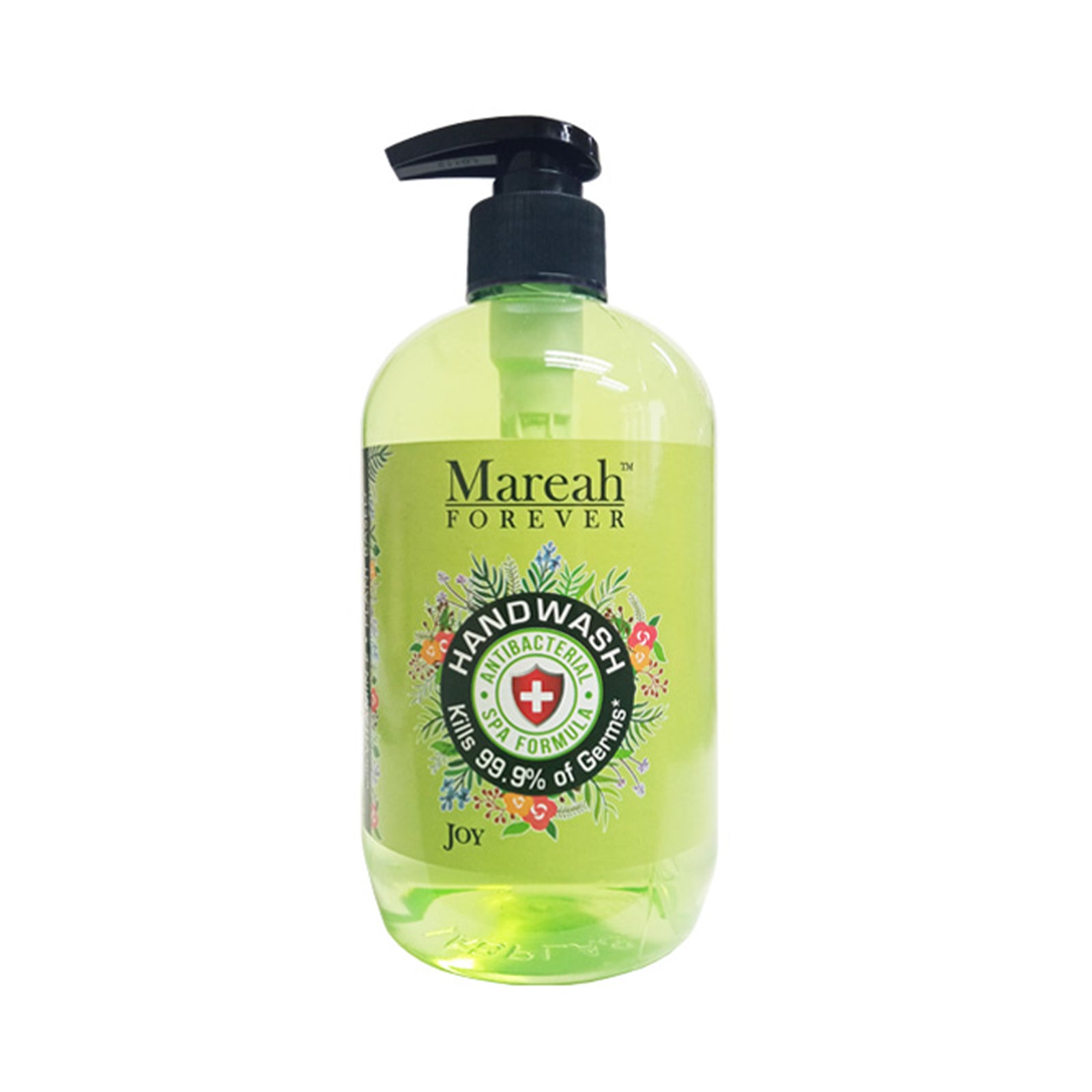 Mareah Antibac Hand Wash- Joy 500ml