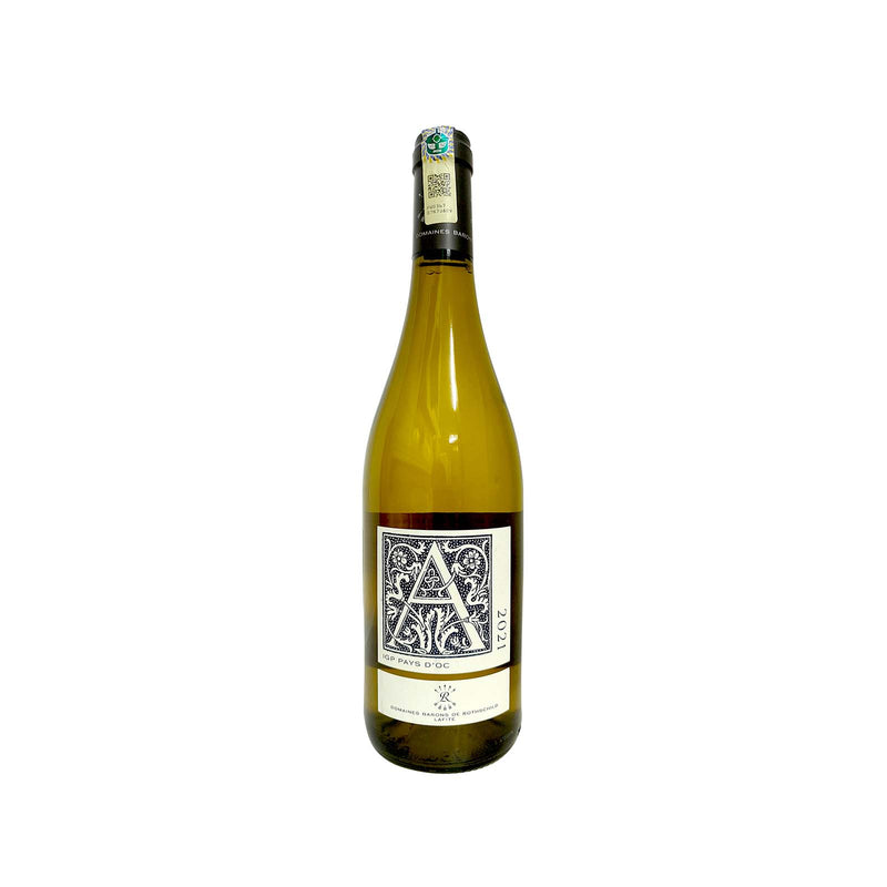 DBR (Lafite) d'Aussieres Selection Chardonnay 750ml