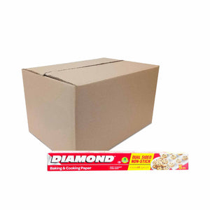 Diamond Baking and Cooking Paper 5M 1pack