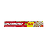 Diamond Baking and Cooking Paper 10m 1pack