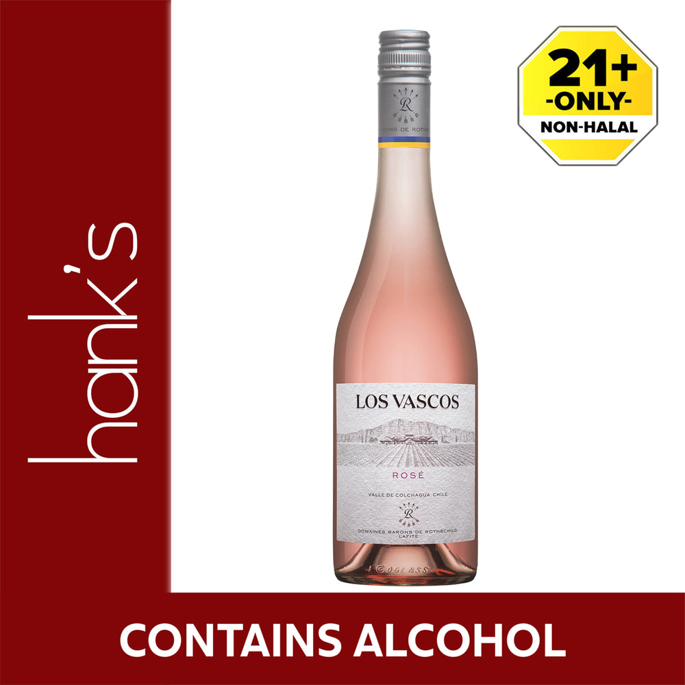 Los Vascos Rose 750ml
