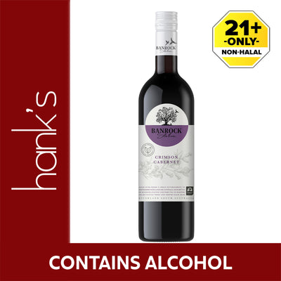 Banrock Station Crimson Cabernet 750ml