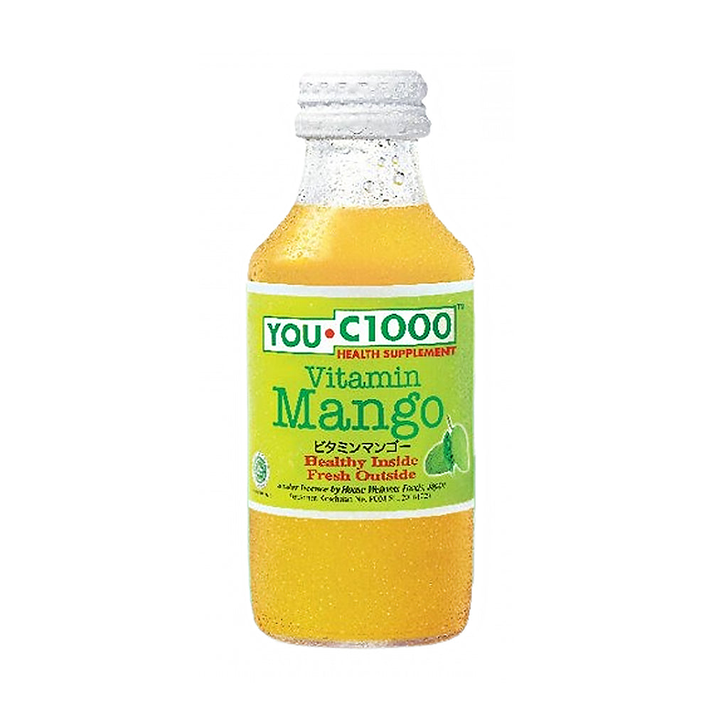 You C 1000 Vitamin Drink Mango 140ml