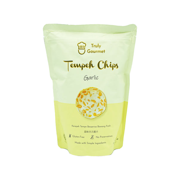 Truly Gourmet Garlic 80g