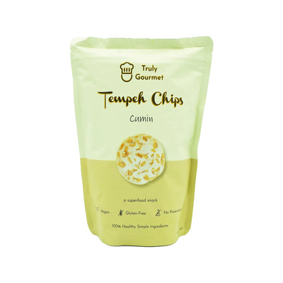 Truly Gourmet Cumin 80g