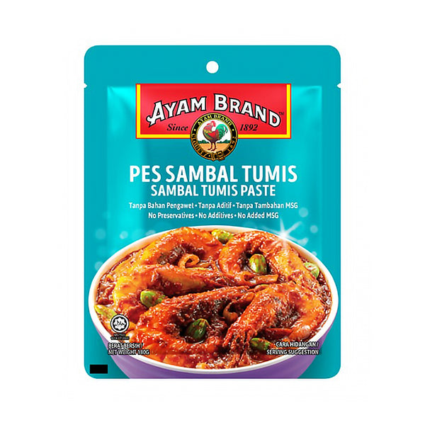 Ayam Brand Sambal Tumis 180g