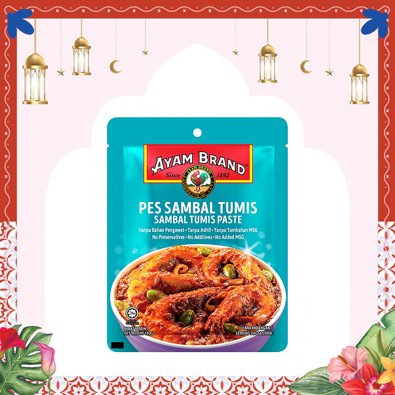 Ayam Brand Sambal Tumis 180g