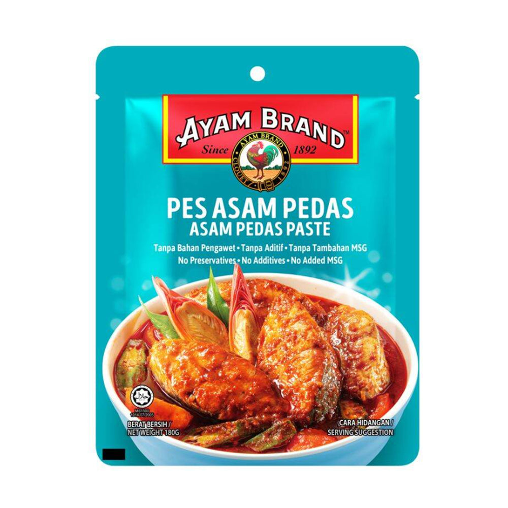 Ayam Brand Asam Pedas 180g