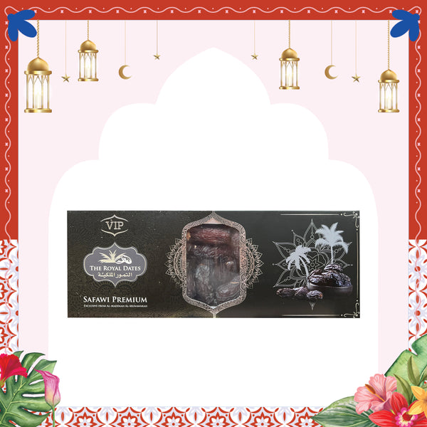The Royal Dates Safawi 500g