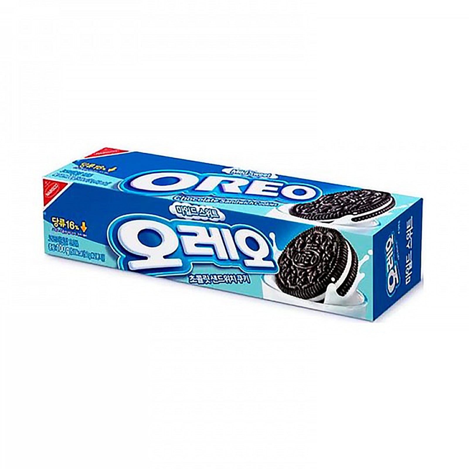 Oreo Chocolate Sandwich Cookie Mild Sweet 100g