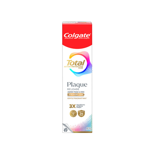 Colgate Total Plaque Release Gentle Fragrant Mint 95g (highest price)