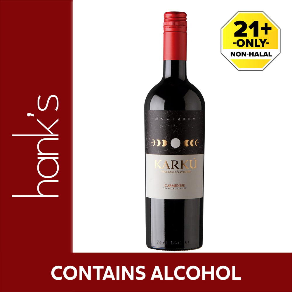 Karku Carmenere 750ml