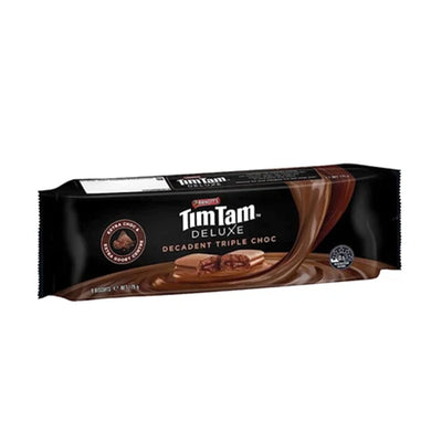 Arnotts Tim Tam Decadent Triple Chocolate 175g