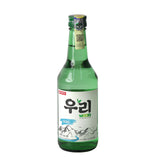 Woori Korean Soju Original 16.5% 360ml