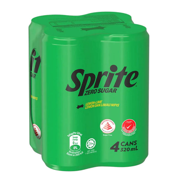 Sprite Zero 320ml