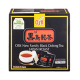 OSK Black Oolong Tea Japan Roast Tea Bags 50pcs/pack