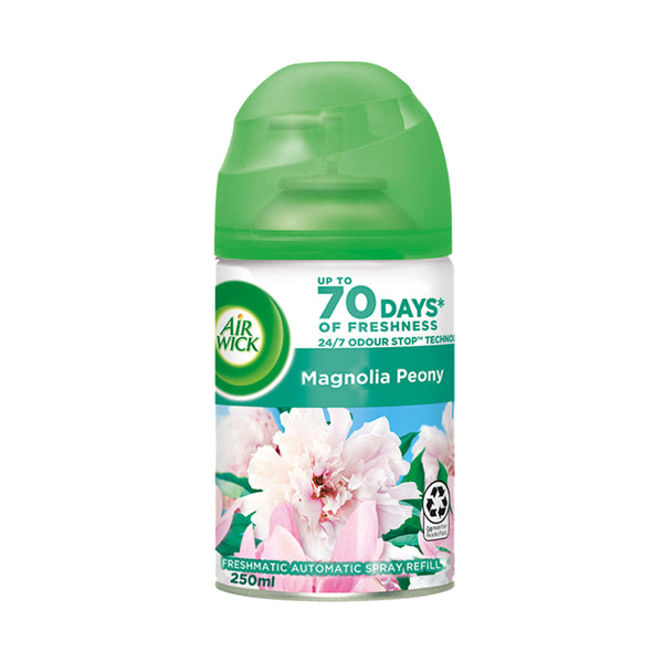 Air Wick Freshmatic Max Base Fragrance Refills Magnolia 250ml (highest price)