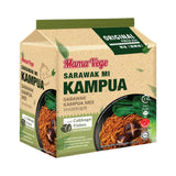 MamaVege Sarawak Kampua Mee 102g x 4