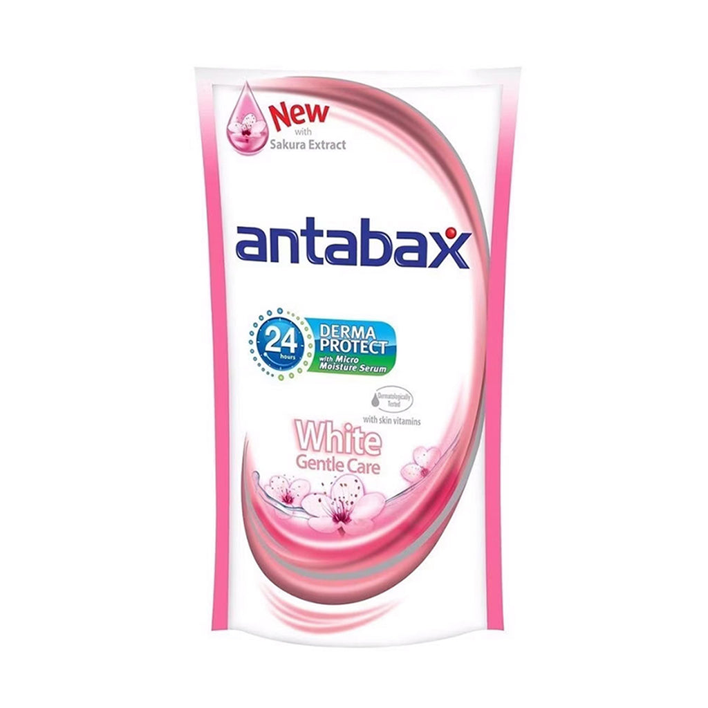 Antabax Antibac Shower Cream Gentle Care Refill 850ml