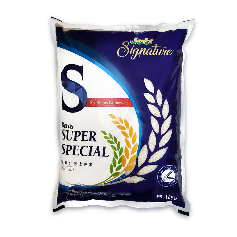 Jati Super Special Rice 5kg