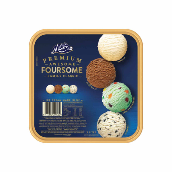 Much Moore Premium Awesome Foursome Family Classic 2L