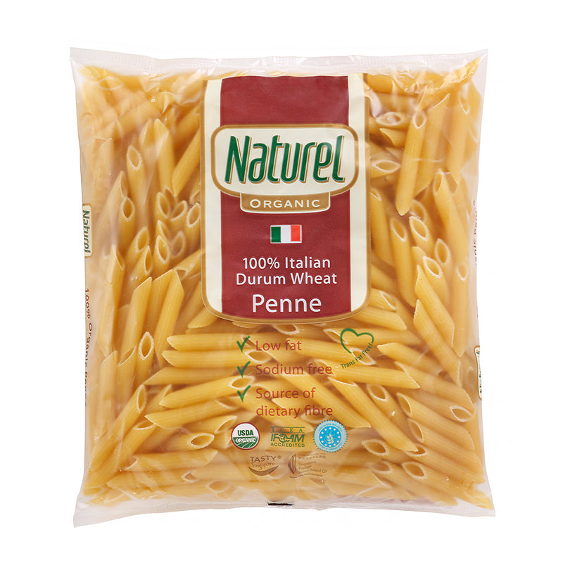 Naturel Organic Penne 500g