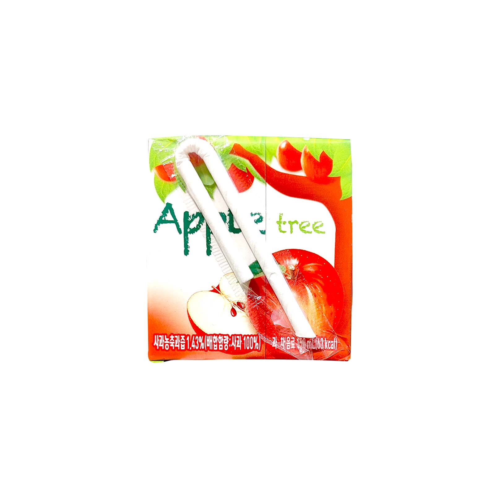 Seoul Milk Apple Tree Juice 150ml