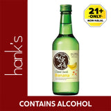 Chateul Soorok Soju Banana alcohol 14% 360ml