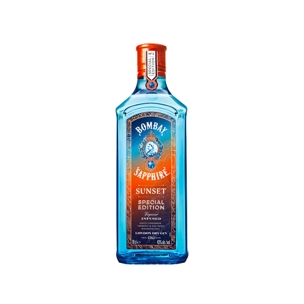 Bombay Sapphire Sunset 700ml
