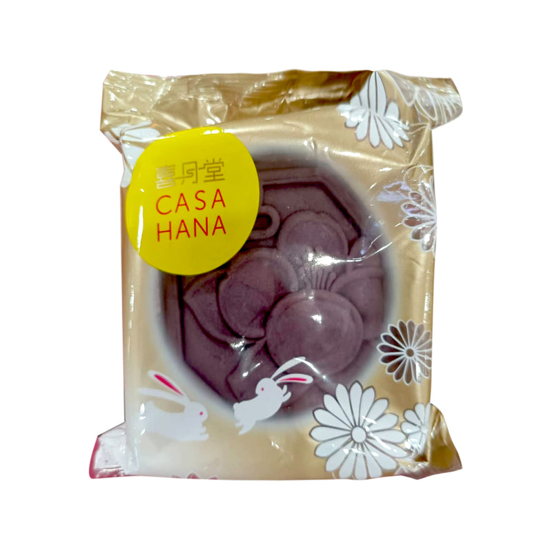 Casahana Taro Black Pearl Mooncake 170g