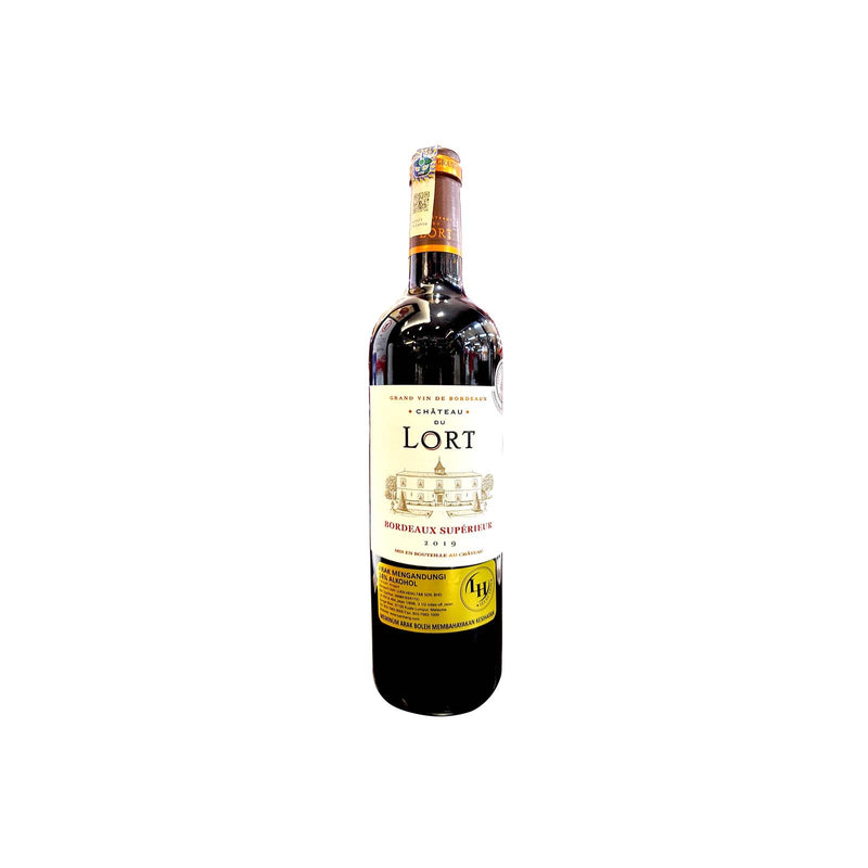 Chateau Du Lort Bordeaux 750ml