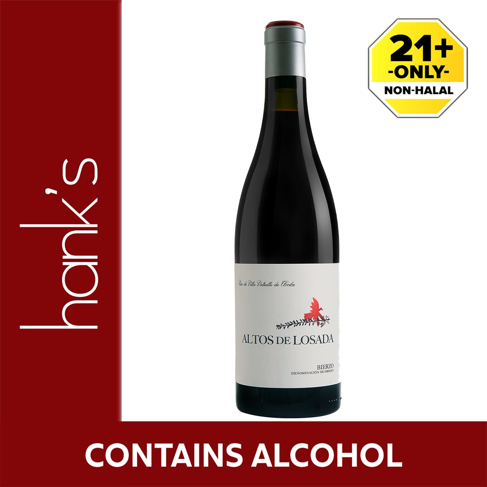 Losada Altos De Losada 750ml