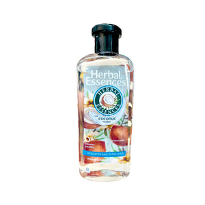 Herbal Essences Coconut Water Hydrated and Refreshed Shampoo 400ml